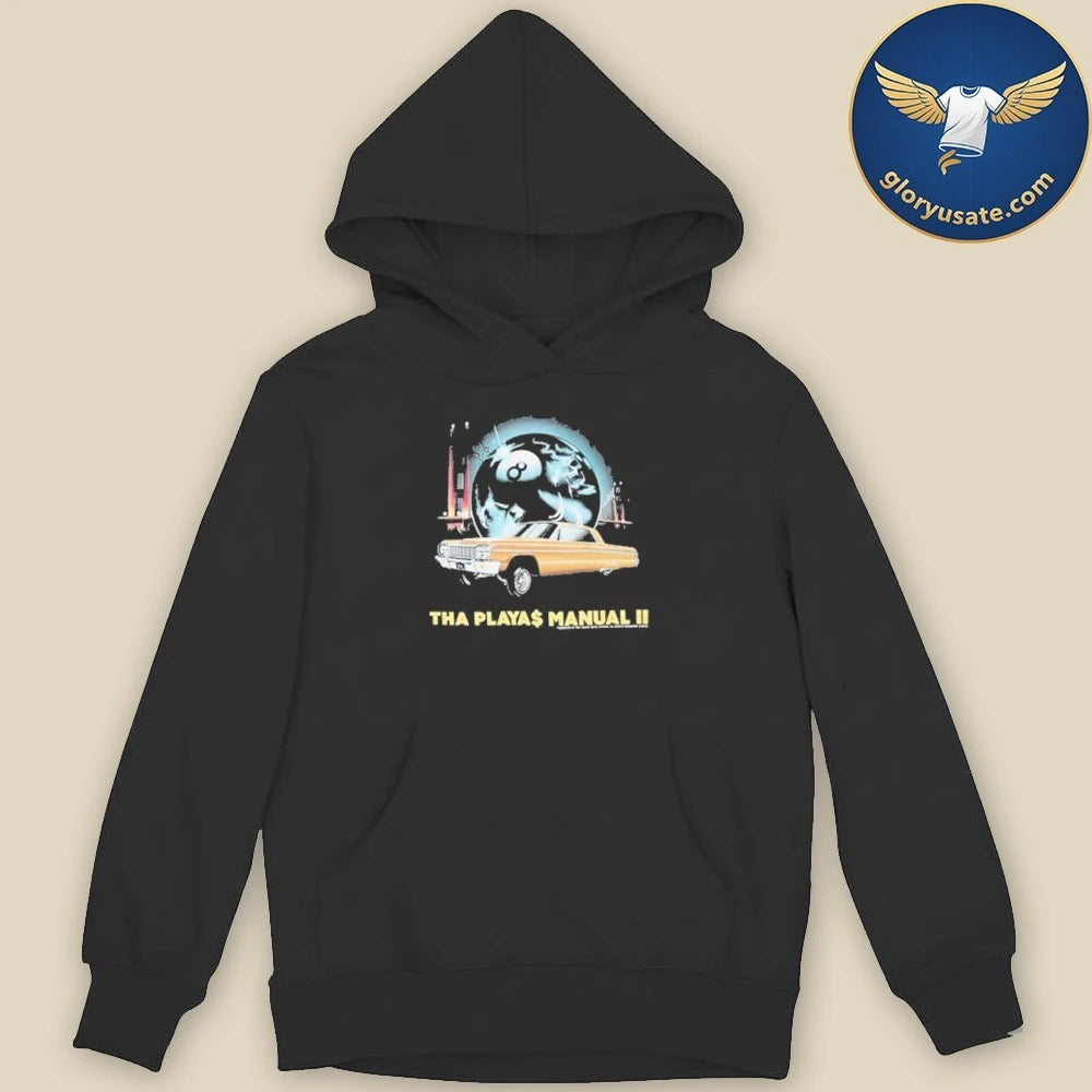 Ramirez Tha Playa Manual II T-Shirt