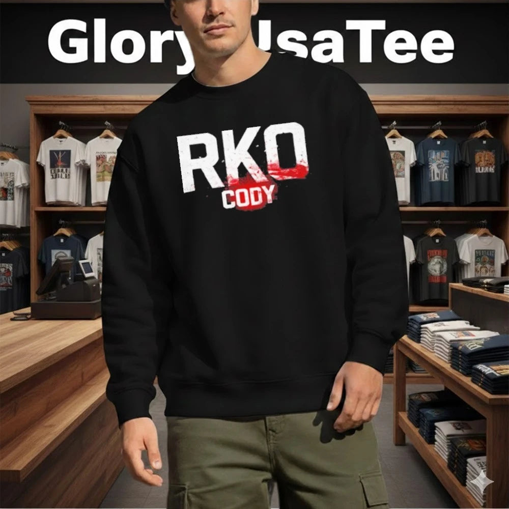 Randy Orton RKO Cody Shirt