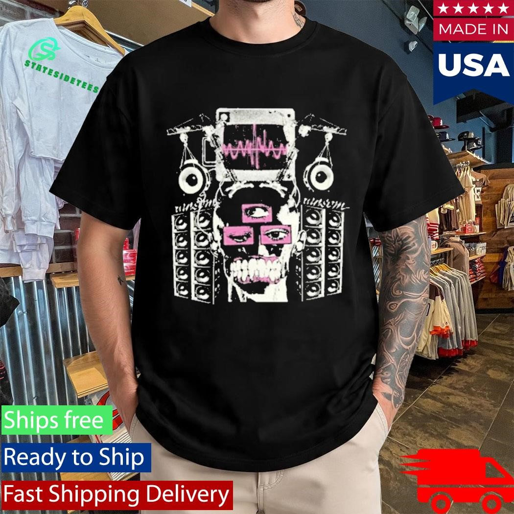 Ransom Speakers Shirt
