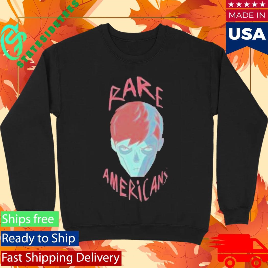 Rare Americans Brittle Bones Nicky Face Shirt