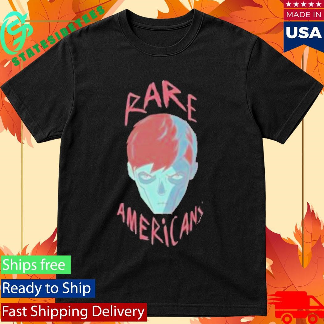 Rare Americans Brittle Bones Nicky Face Shirt