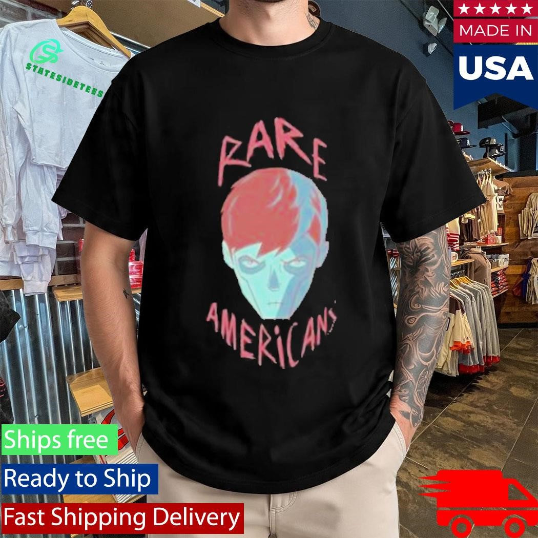 Rare Americans Brittle Bones Nicky Face Shirt