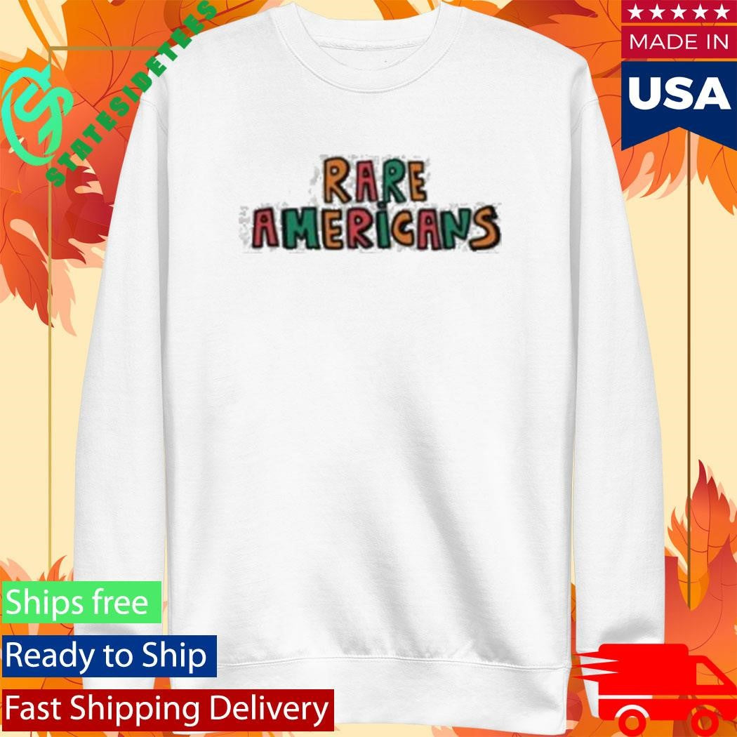 Rare Americans Ra Baggage Shirt