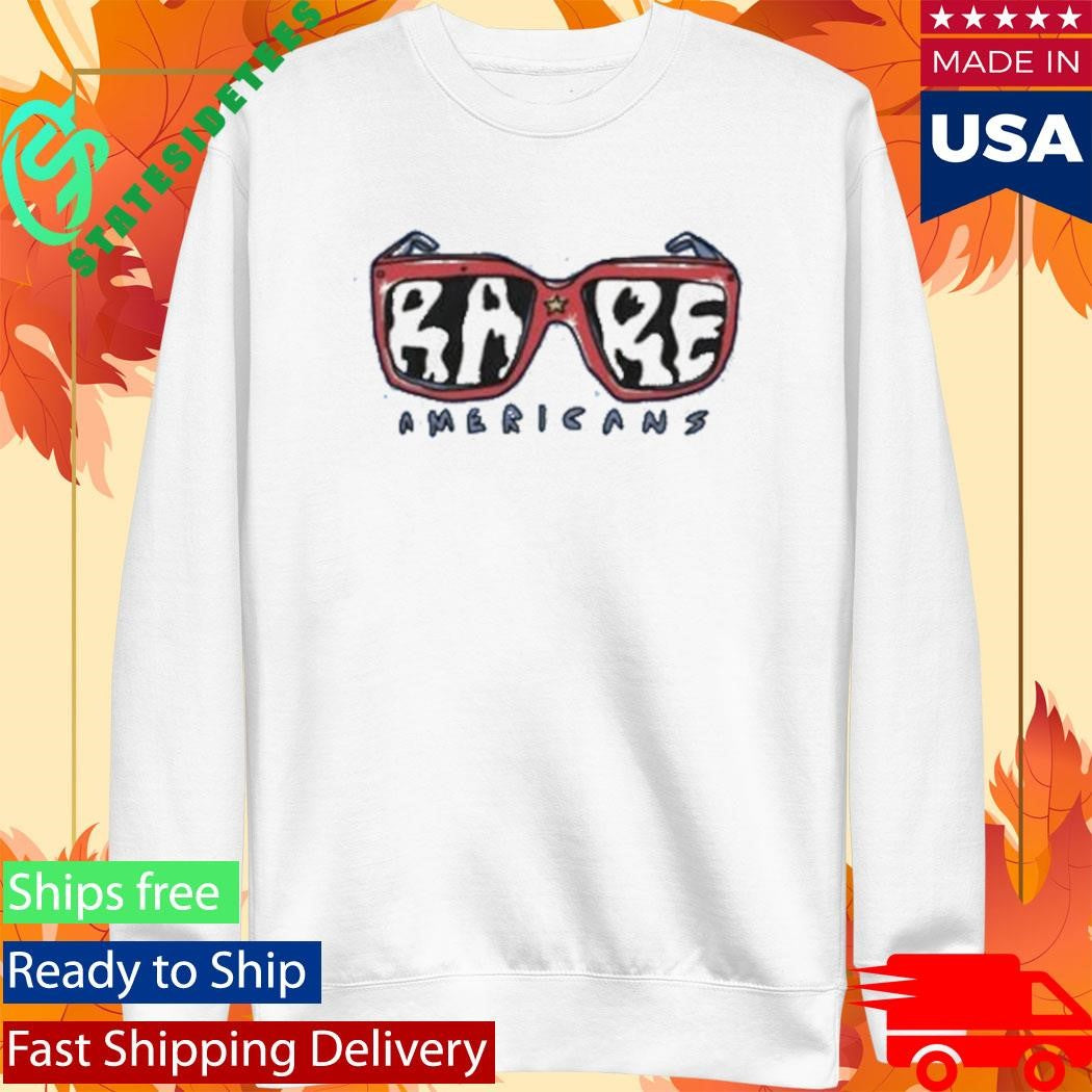Rare Americans Ra Sunglasses Shirt