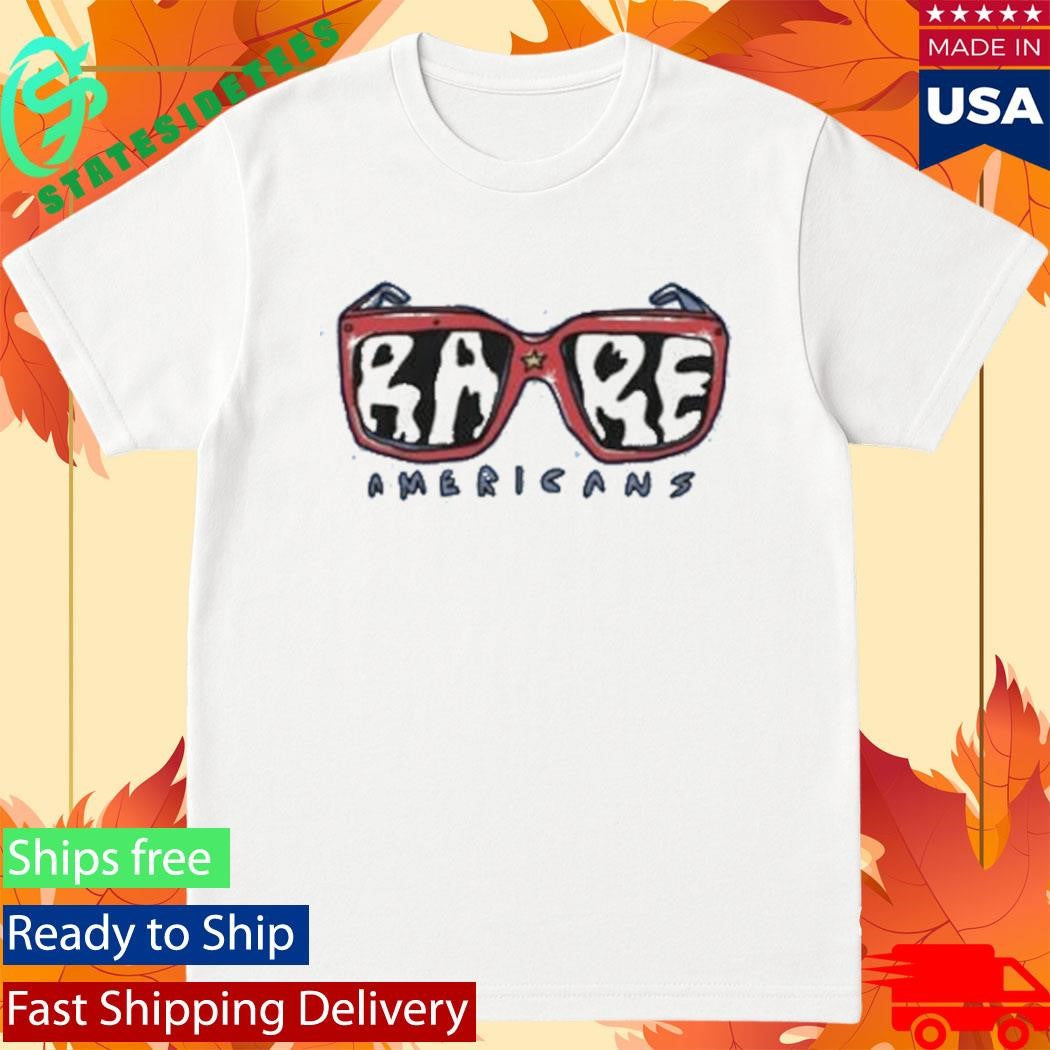 Rare Americans Ra Sunglasses Shirt