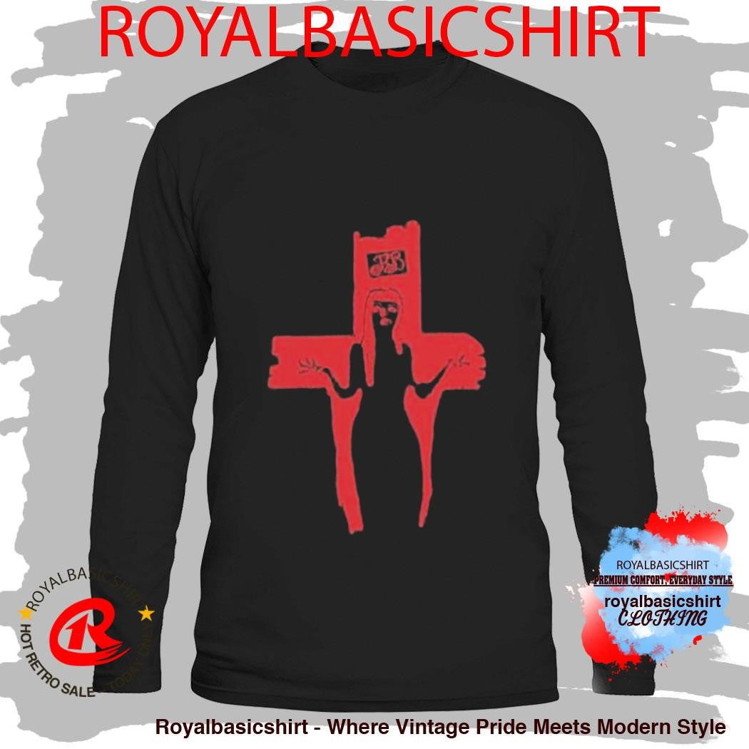 Rebecca On The Cross Shirt