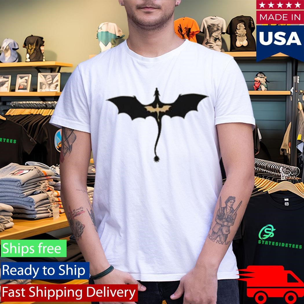 Rebecca Yarros Relic Shirt