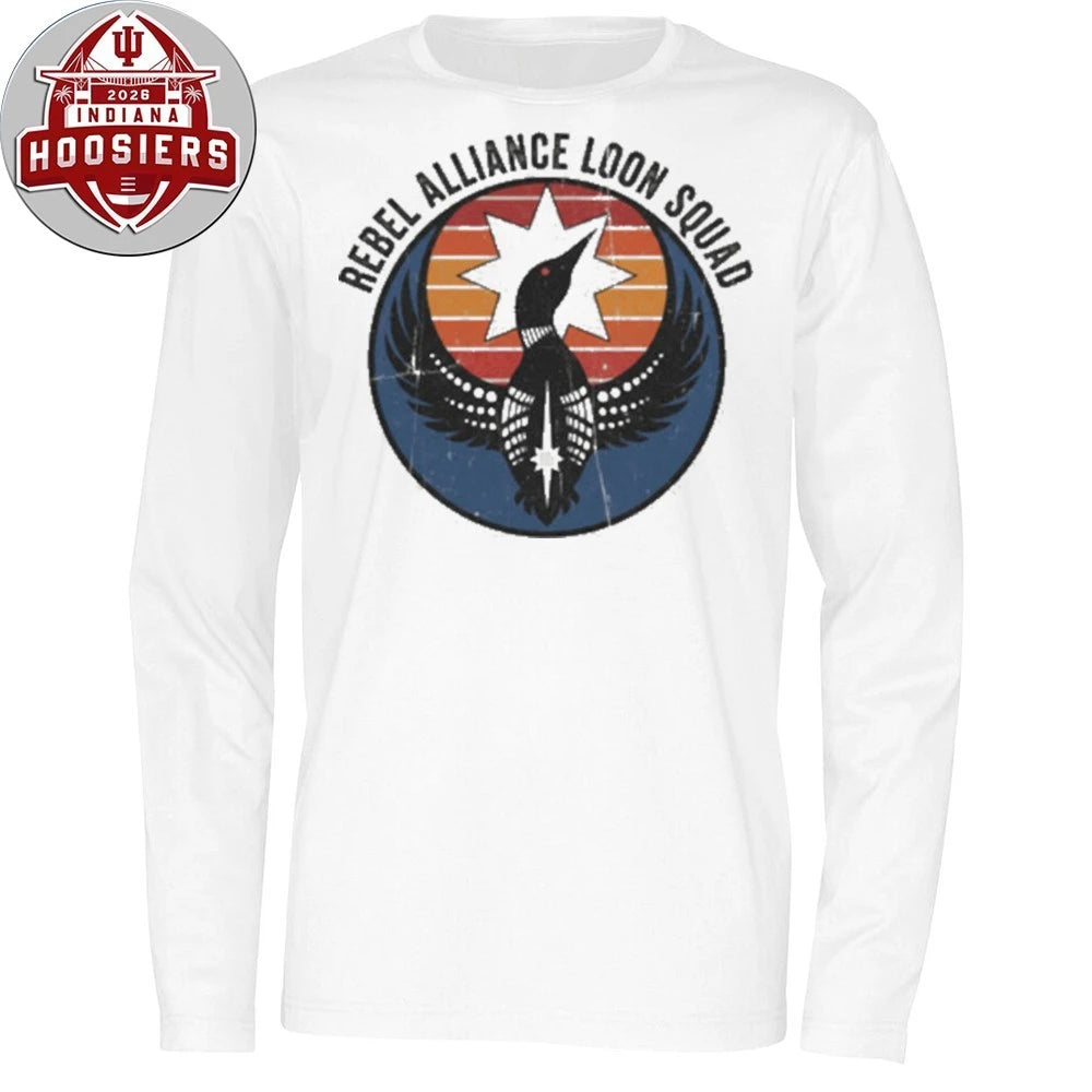 Rebel Alliance Loon Squad 2026 T-Shirt