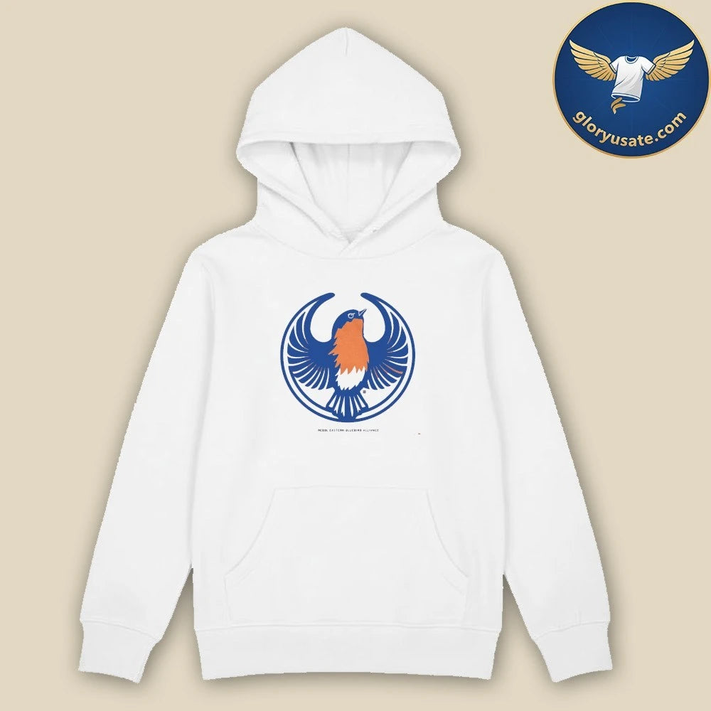 Rebel Eastern Bluebird Alliance Shirt