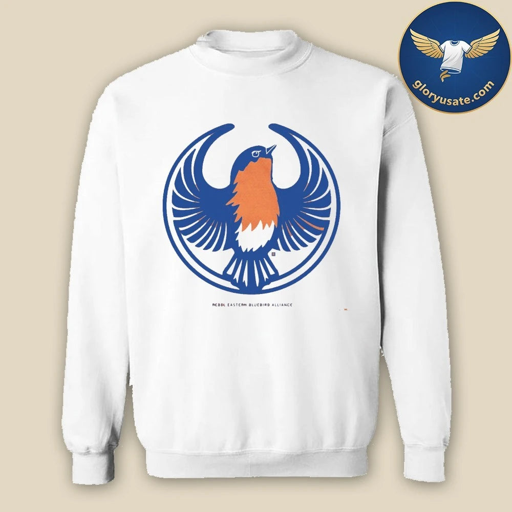 Rebel Eastern Bluebird Alliance Shirt