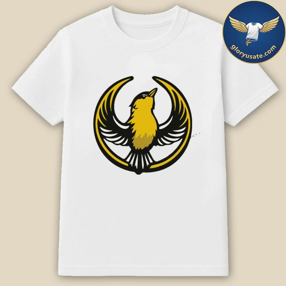 Rebel Goldfinch Alliance Shirt