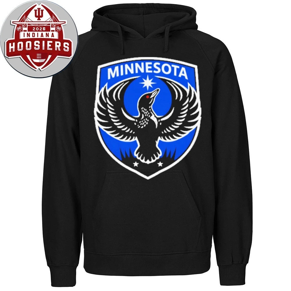 Rebel Minnesota United FC ICE Protest 2026 T-Shirt