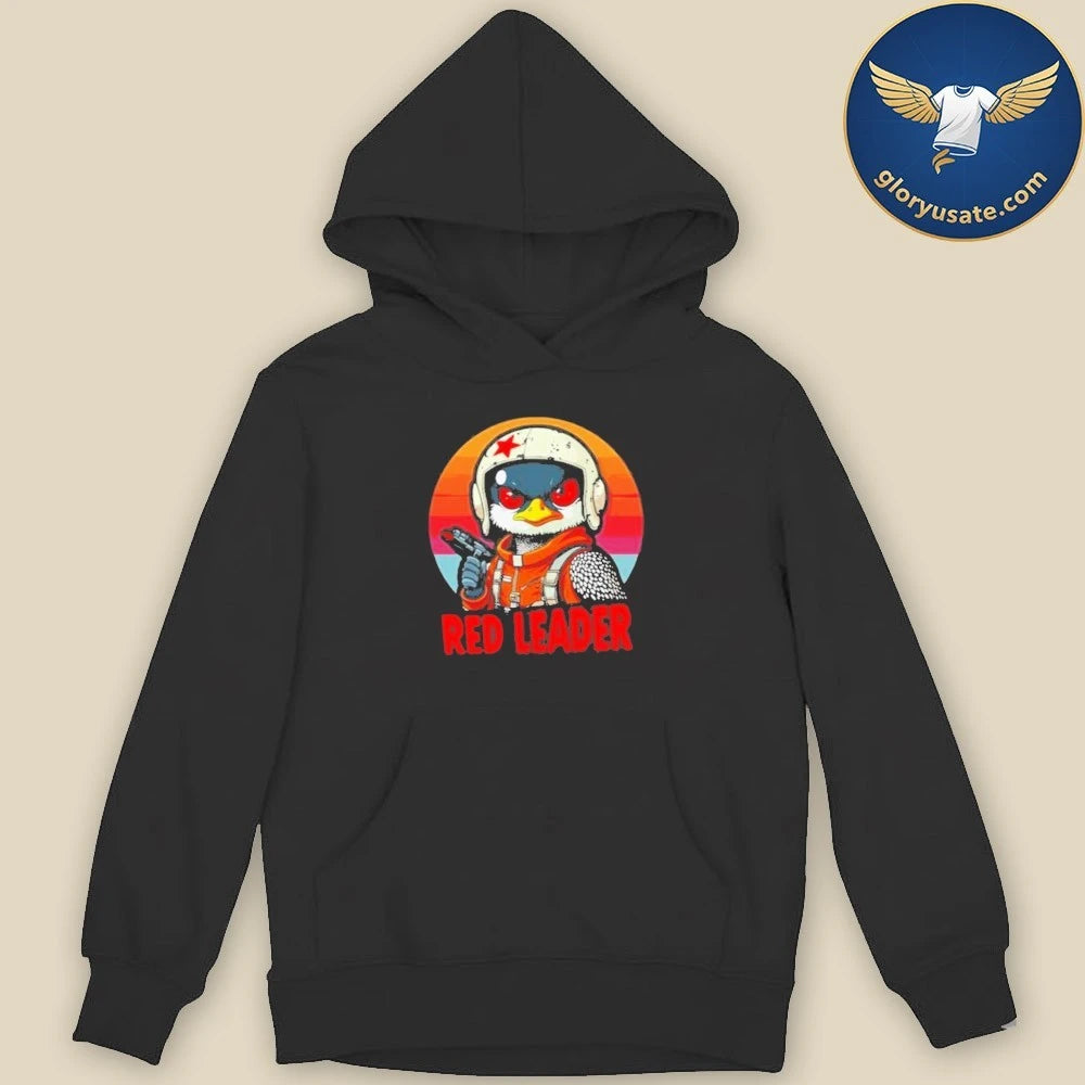 Red Leader Rebel Loon T-Shirt