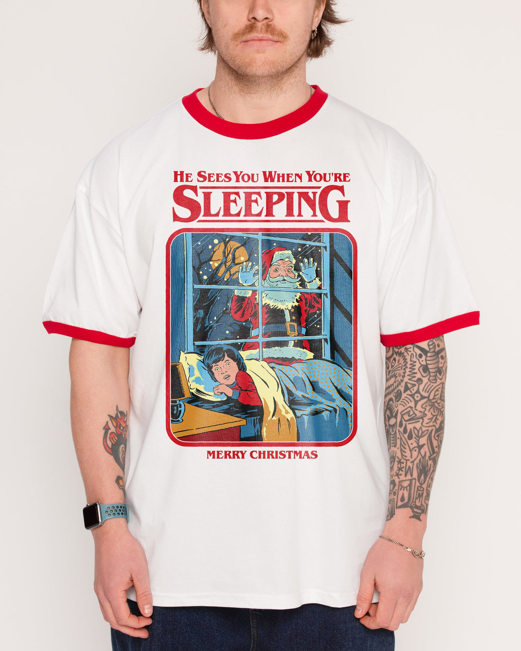 He Sees You T-Shirt