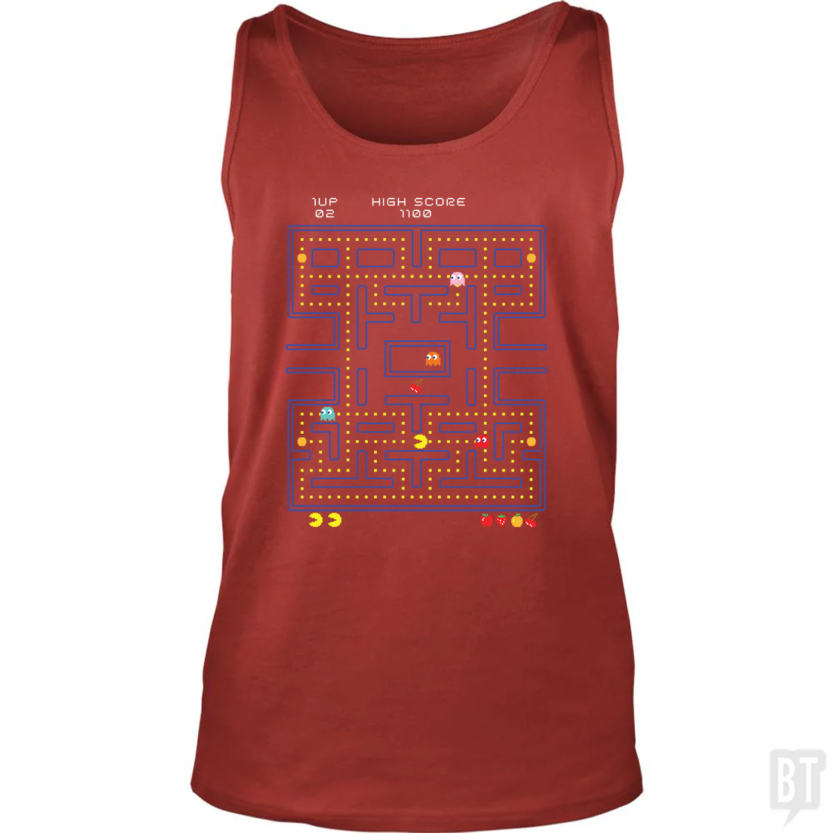 Mister Pac Tank Top