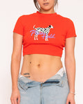 Dalmatian Baby Tee