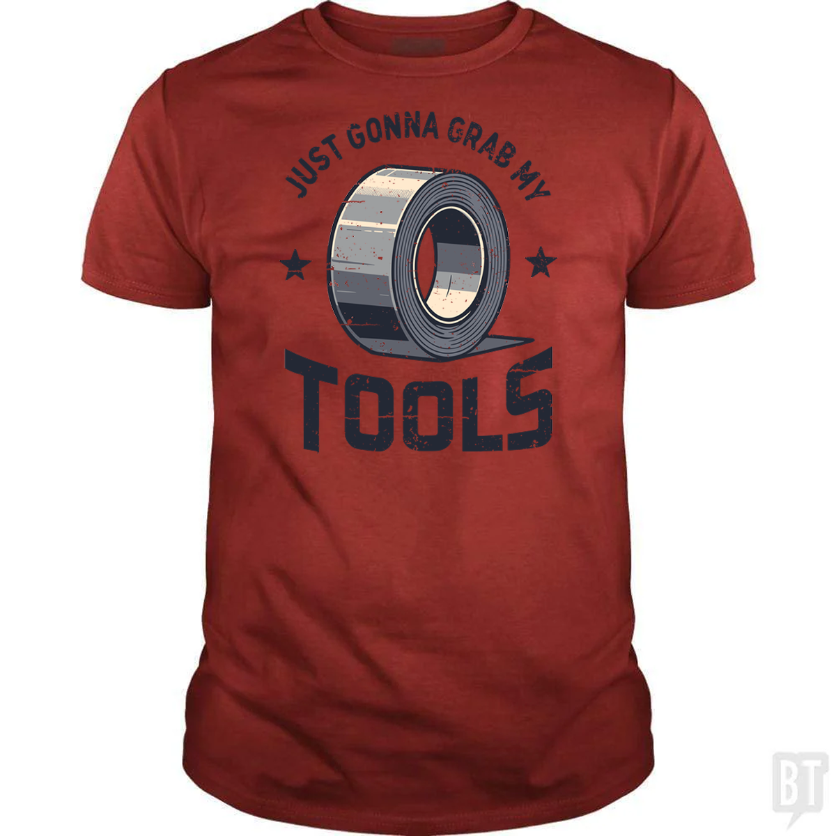 Just Gonna Grab My Tools