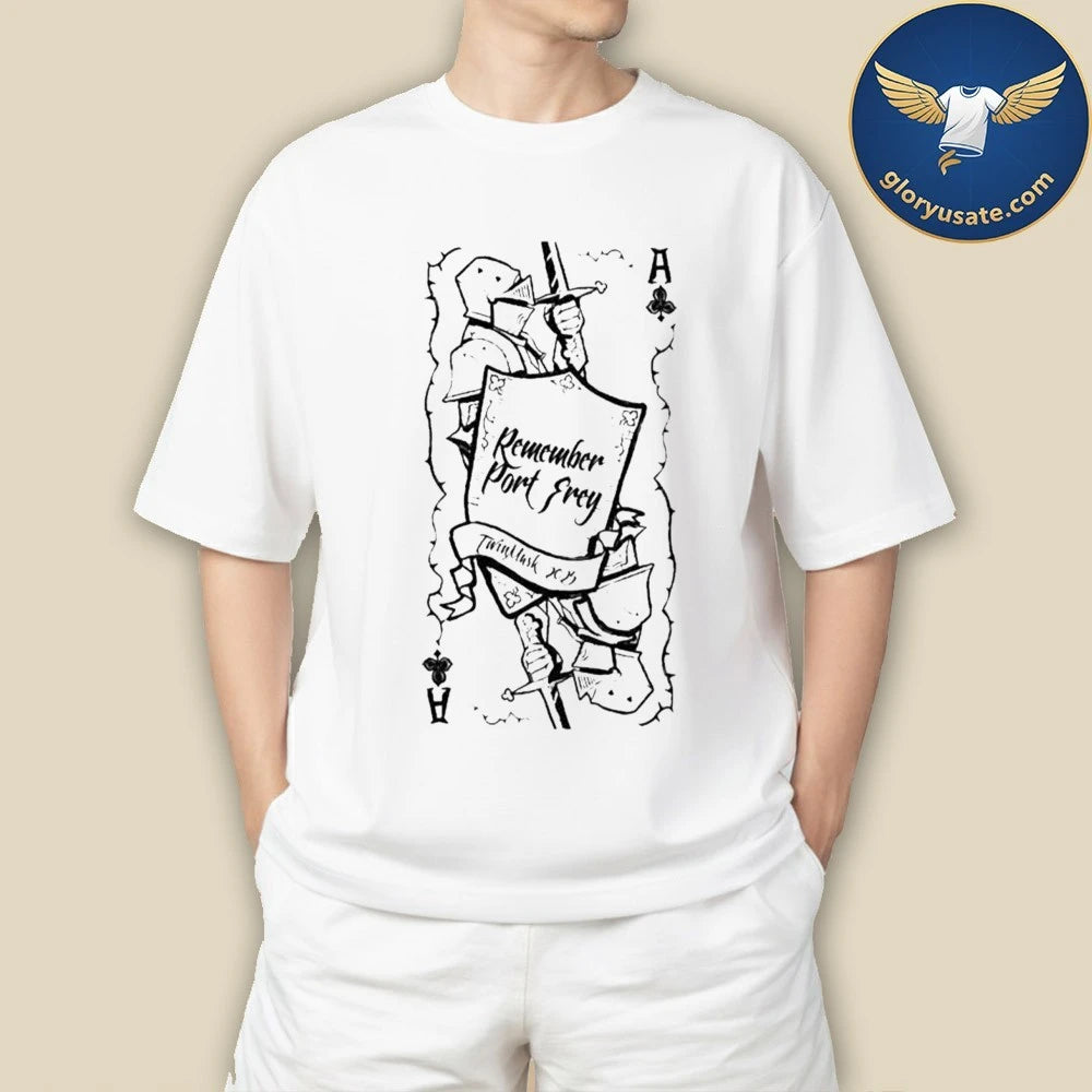 Remember Port Frey Shirt