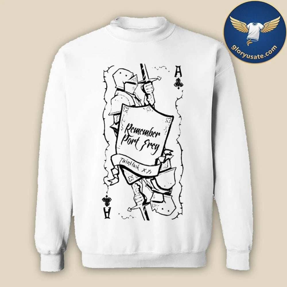 Remember Port Frey Shirt