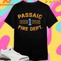 Rescue 1 Passaic Fire Dept Shirts