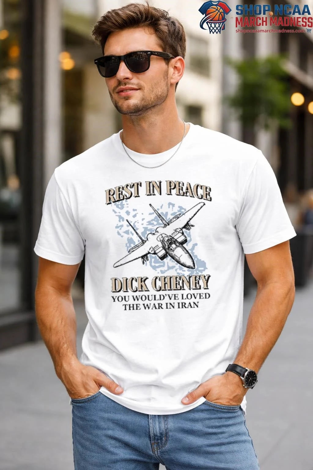 Rest In Peace You Would’ve Loved The War In Iran Tee Shirt