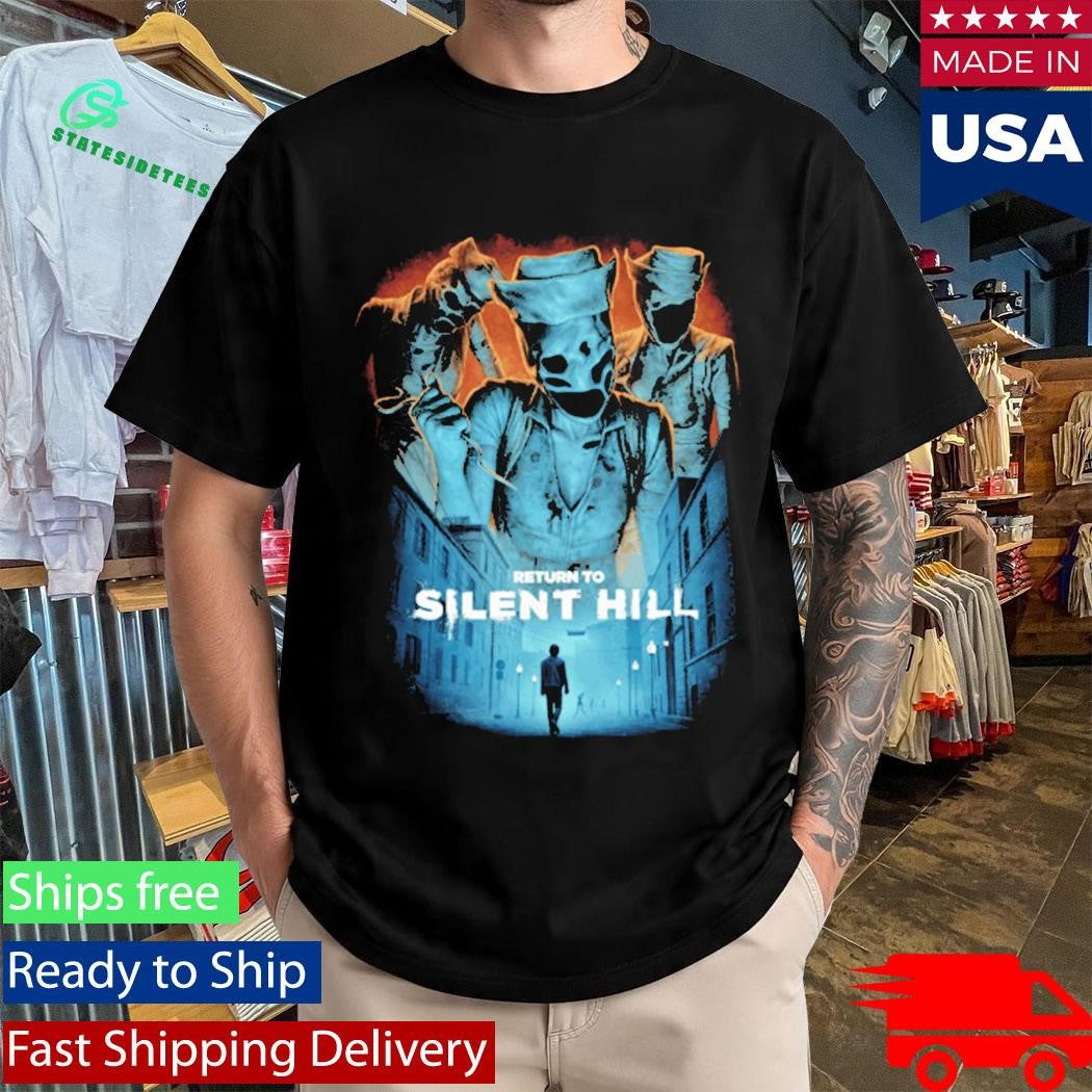 Return To Silent Hill T-Shirt