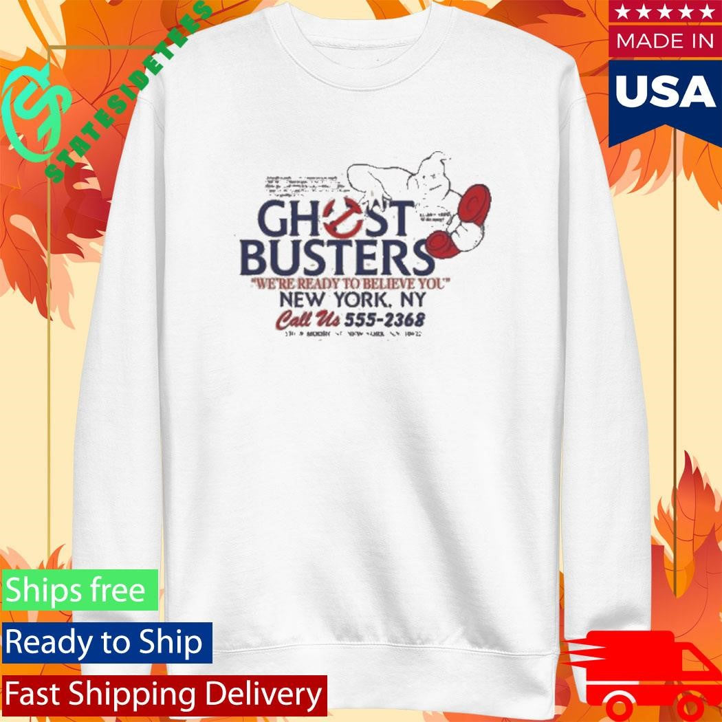 Richmond Hood Ready To Believe You Shirt