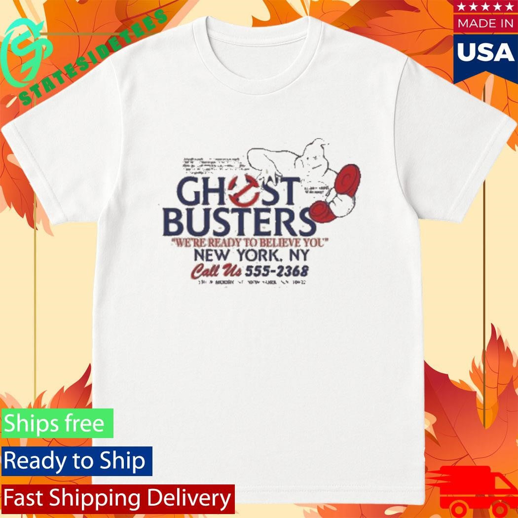 Richmond Hood Ready To Believe You Shirt