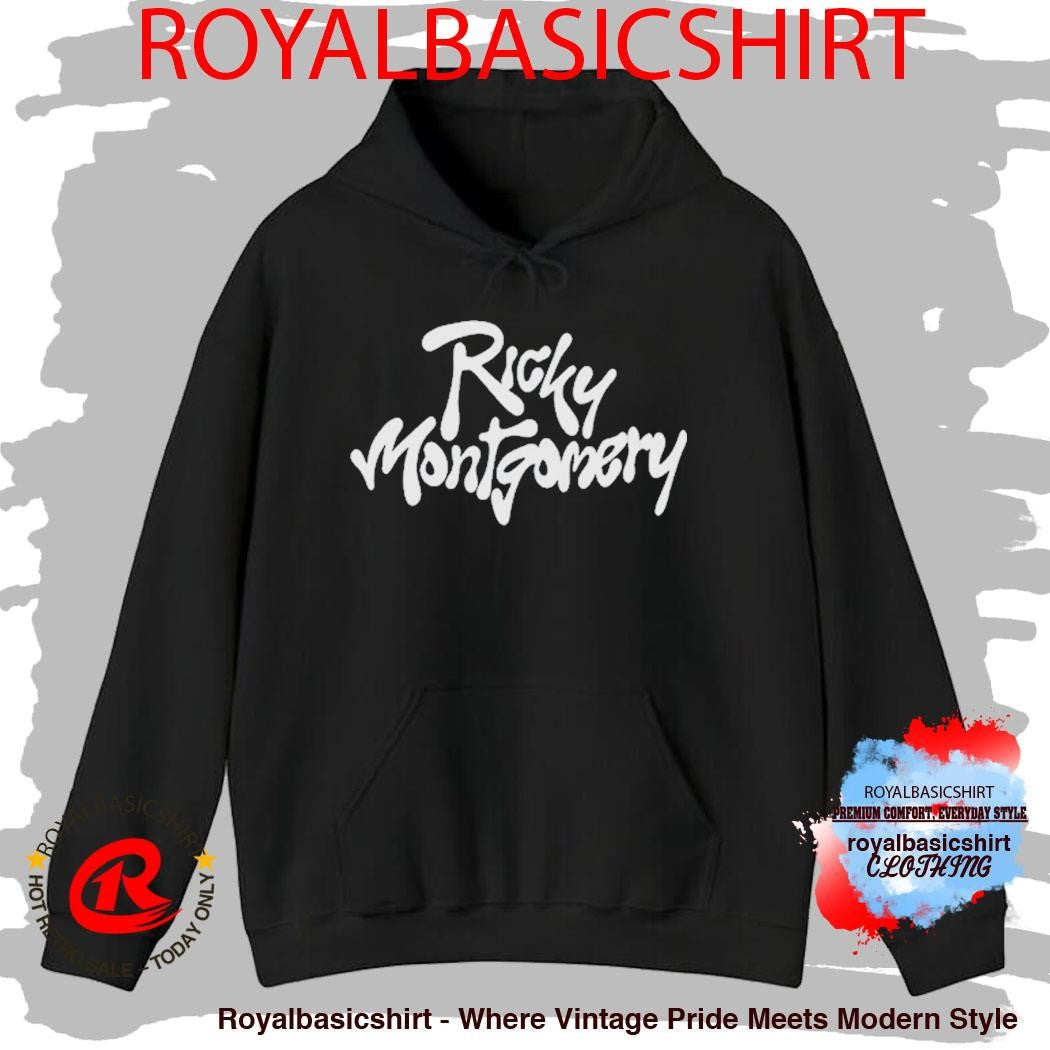 Ricky Montgomery Ricky Shirt