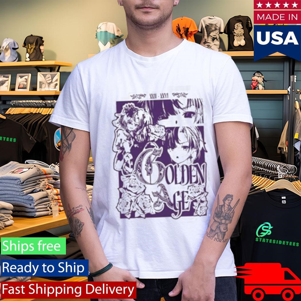 Rin Penrose Shirt That Looks Like A Shirt