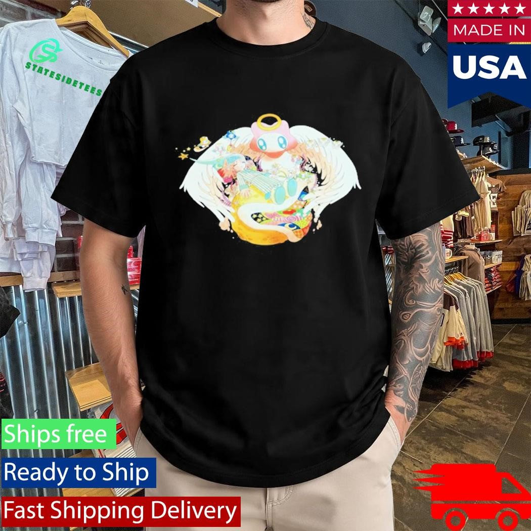 Rinihimme Guardian Angel T-Shirt
