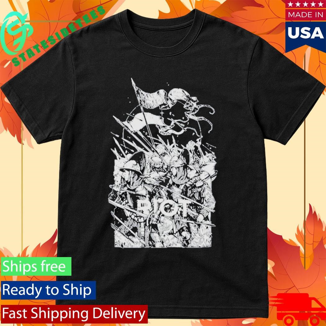 Riot Division Tradition Of RIOT Shirt