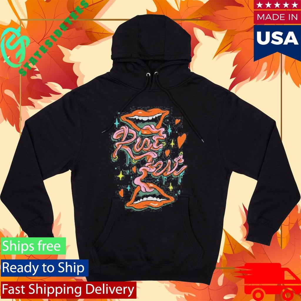 Riot Fest Valentine’s Day 2026 Shirt