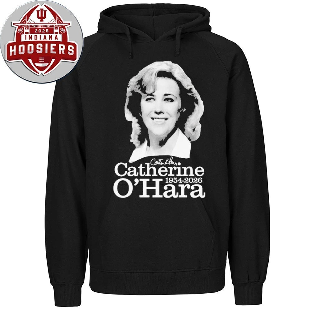 Rip Catherine O’Hara 1954-2026 Signature T-Shirt