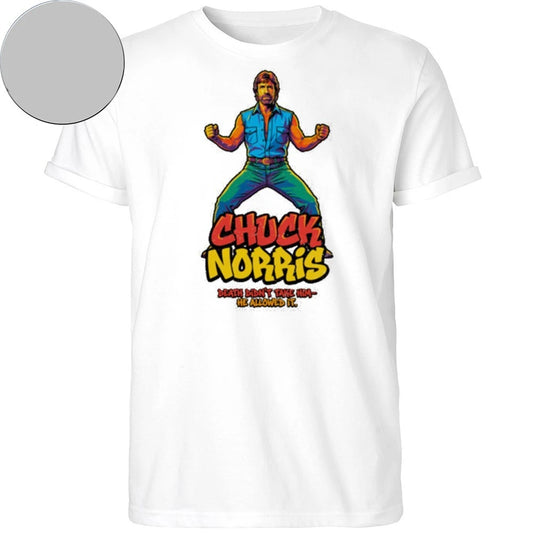Rip Chuck Norris 1940-2026 Death didn’t take him, he allowed it Shirt