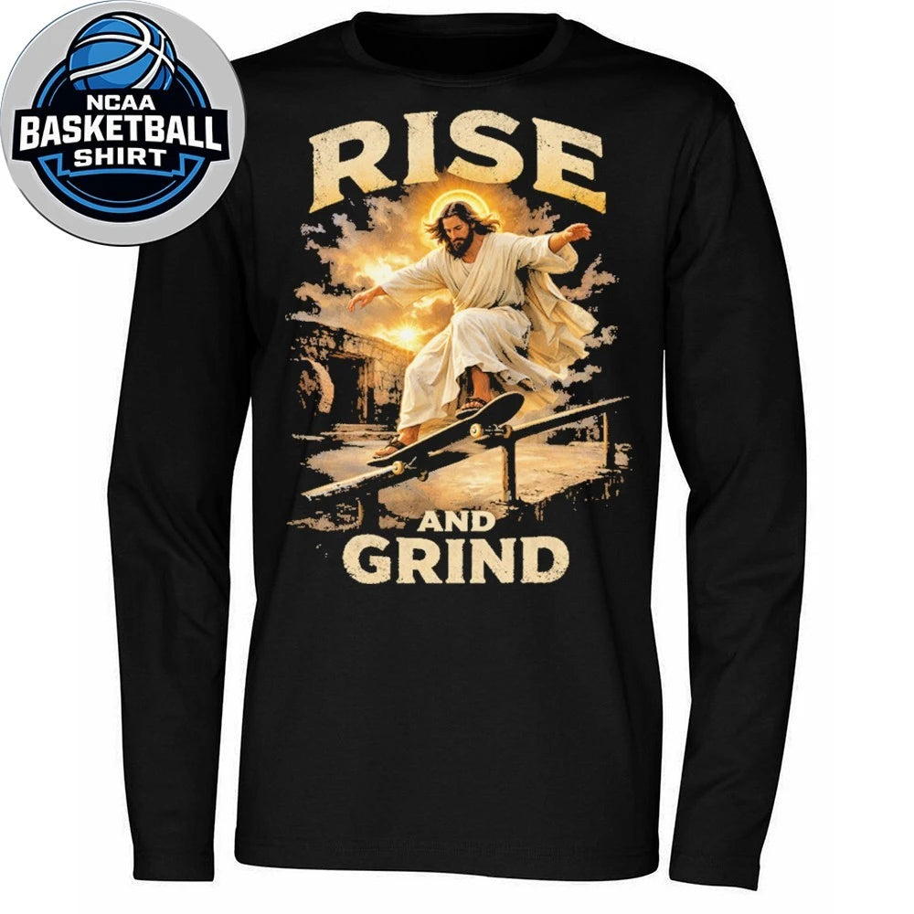 Rise and Grind ’26 Shirt