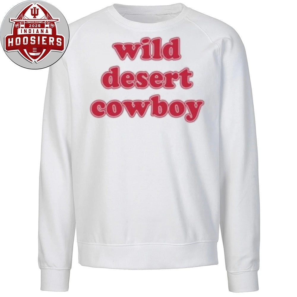 Rob Rausch The Traitors Wild Desert Cowboy T-Shirt