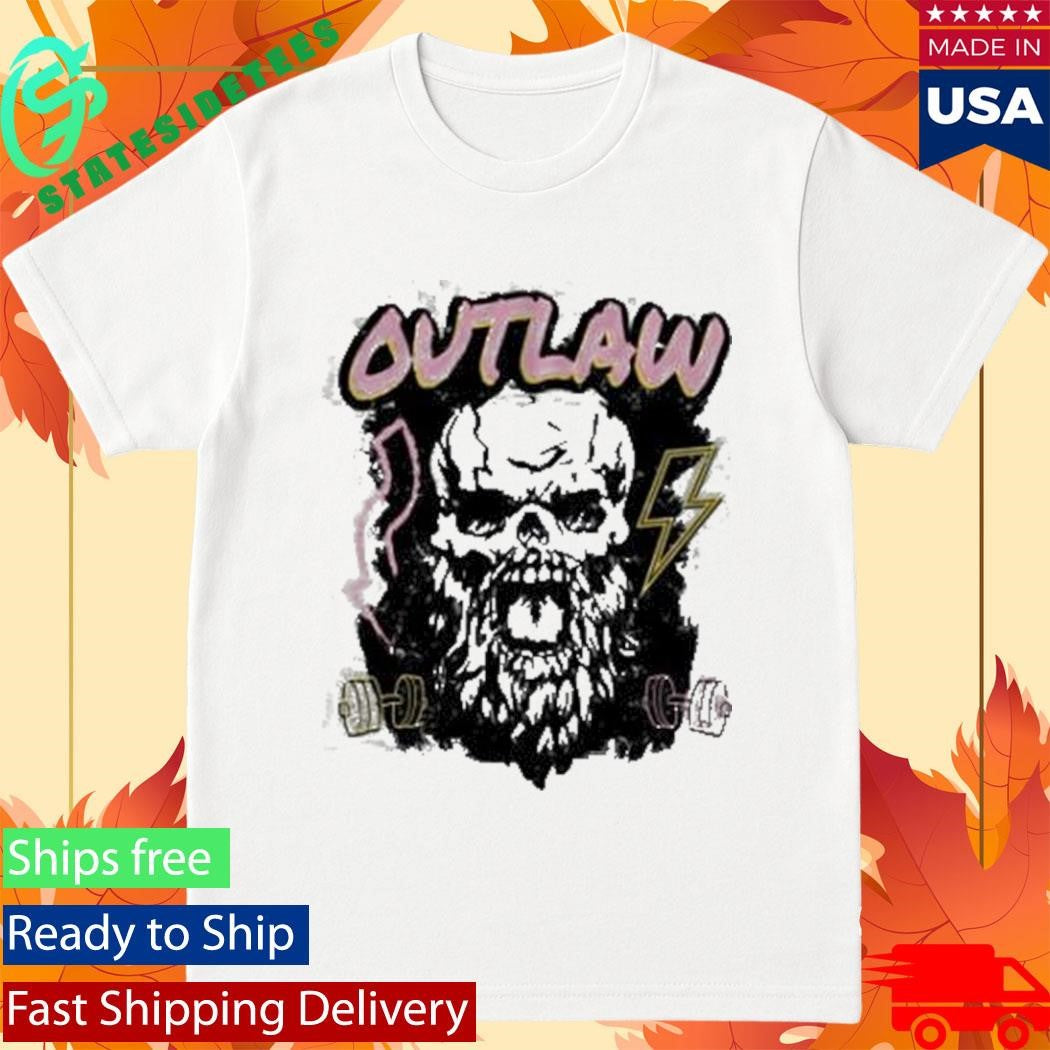 Robert Oberst Retro Outlaw Shirt