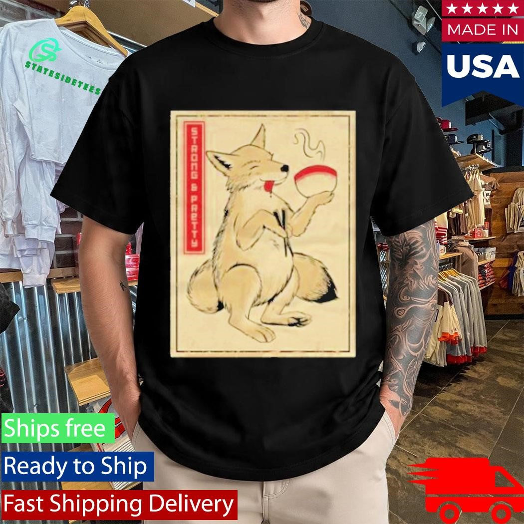 Robert Oberst Strong And Soupy Shirt