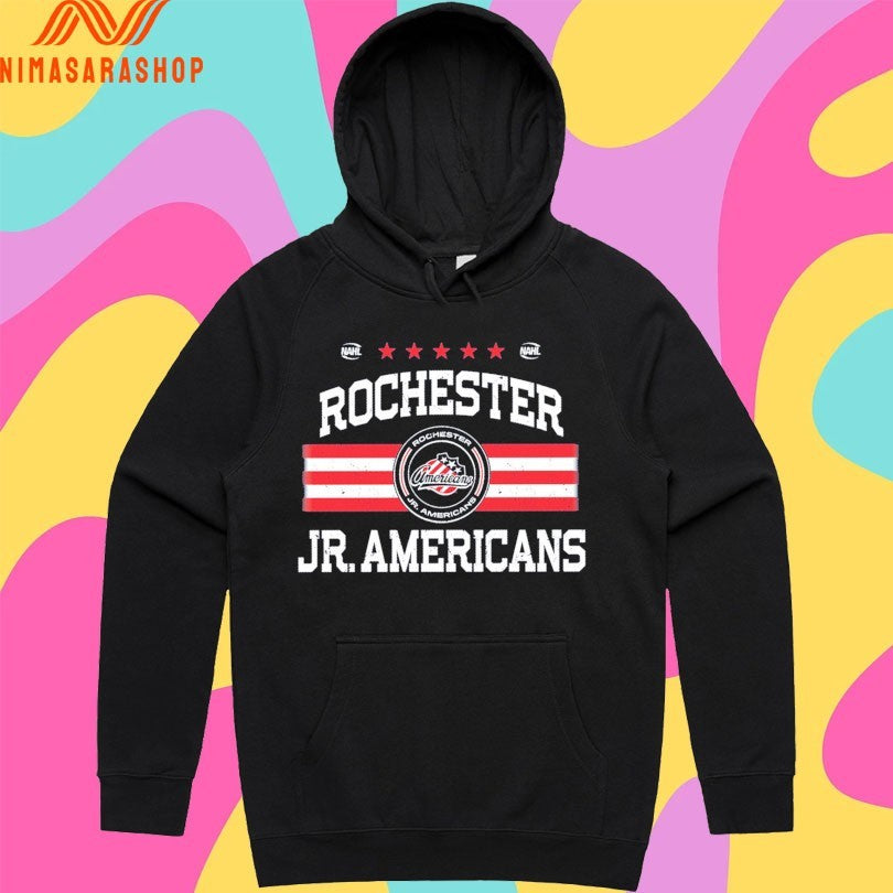 Rochester Jr Americans Shirts