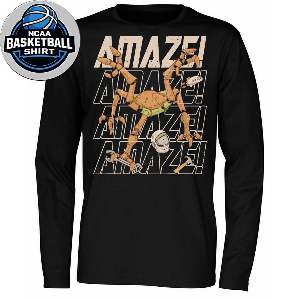 Rocky Amaze Hail Mary Book Inspired Tee Scifi Reader Gift T-Shirt