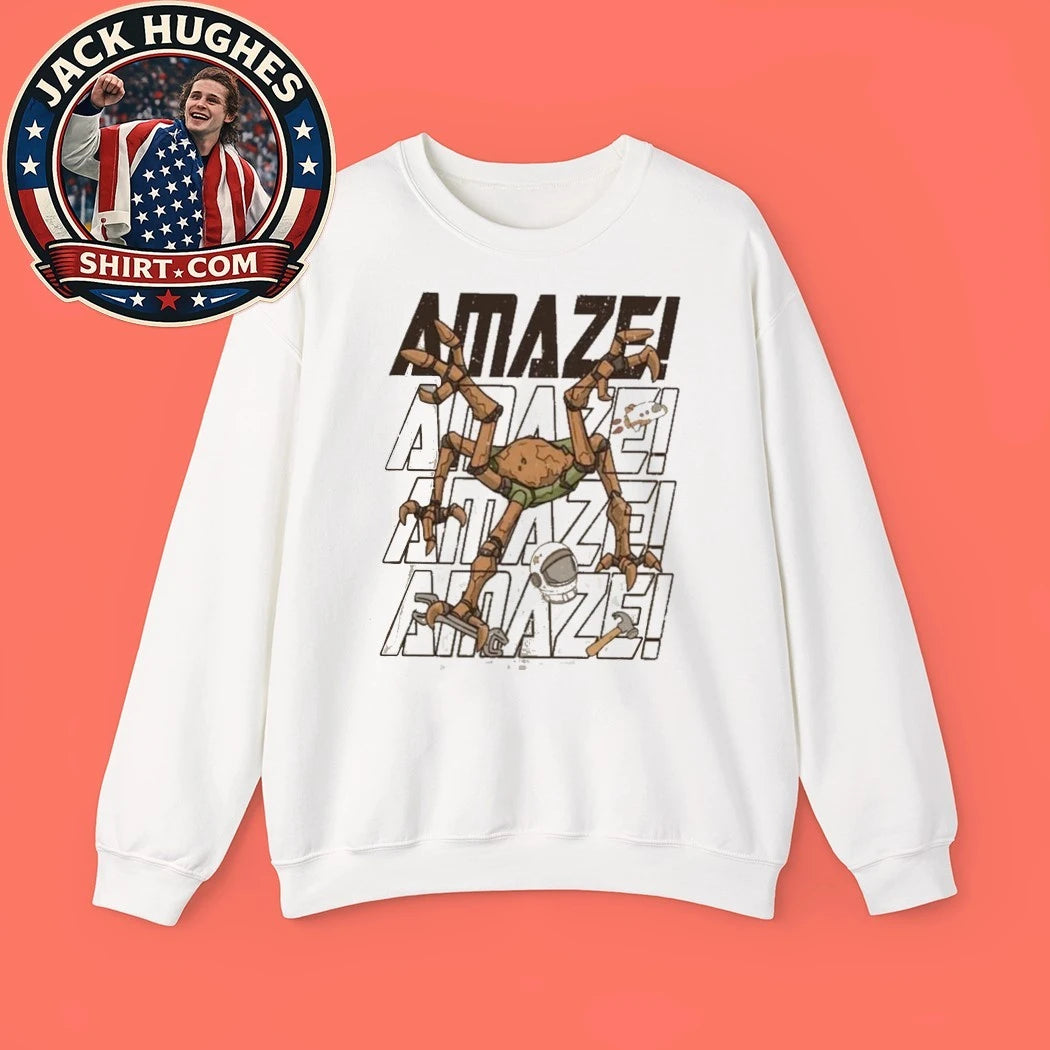 Rocky Amaze Project Hail Mary Inspired Sci-Fi Reader T -Shirt