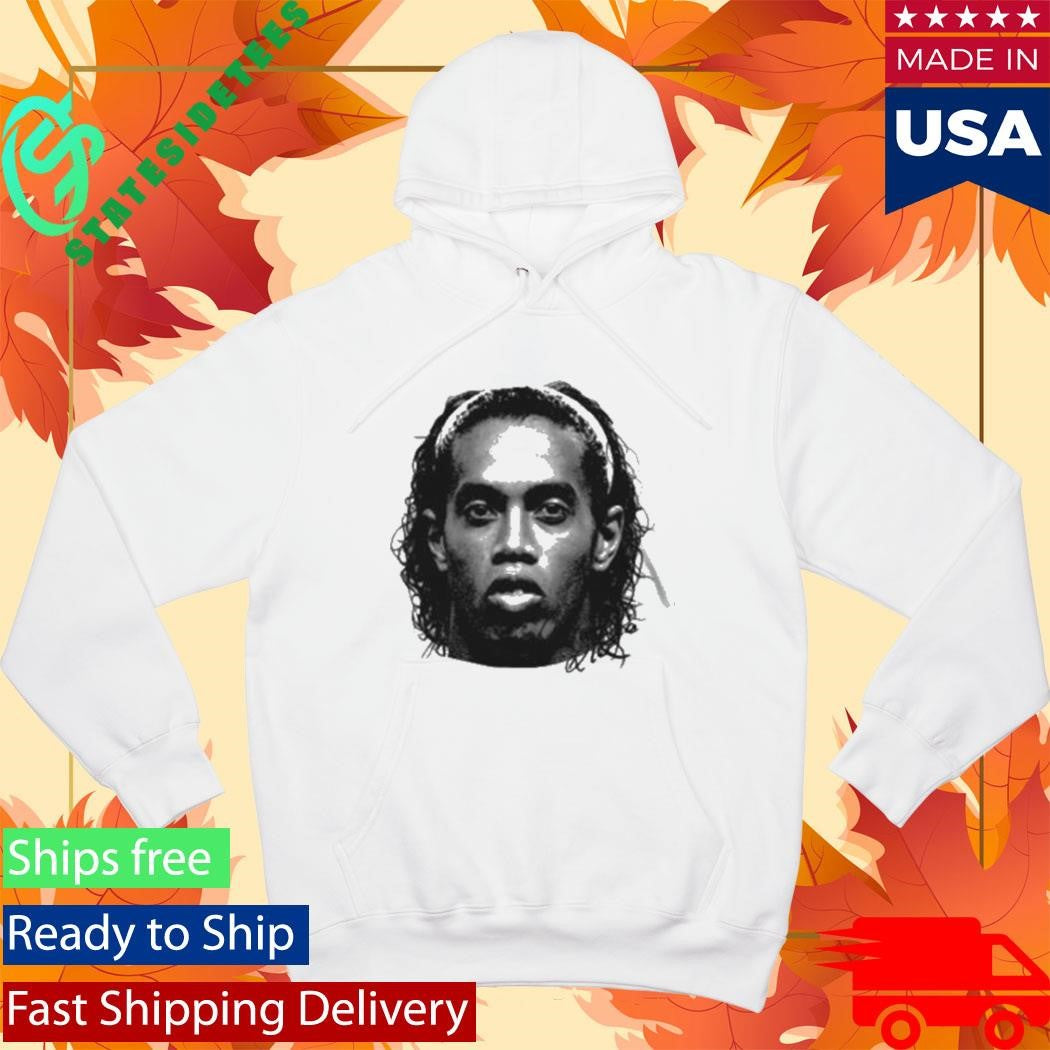 Ronaldinho Big Head Shirt