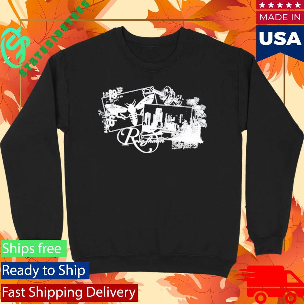 Rosasharin Collage T-Shirt