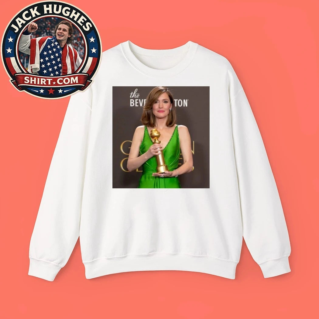 Rose Byrne Golden Globes T-Shirt