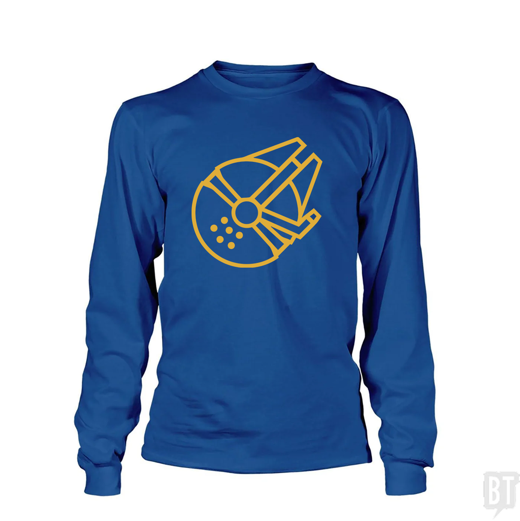 Millennium Falcon Long Sleeves