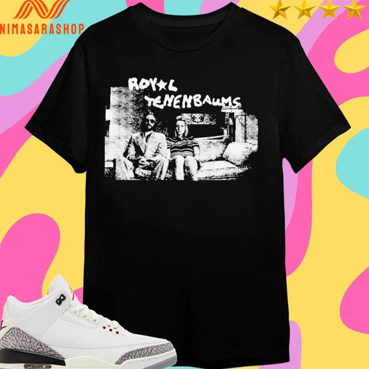 Royal Truxenbaums Shirts