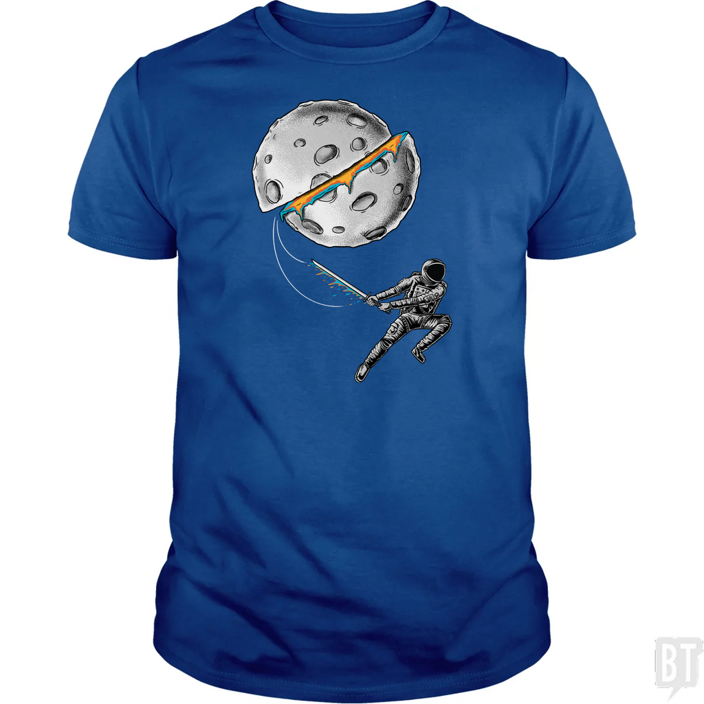 Ninja Spaceman