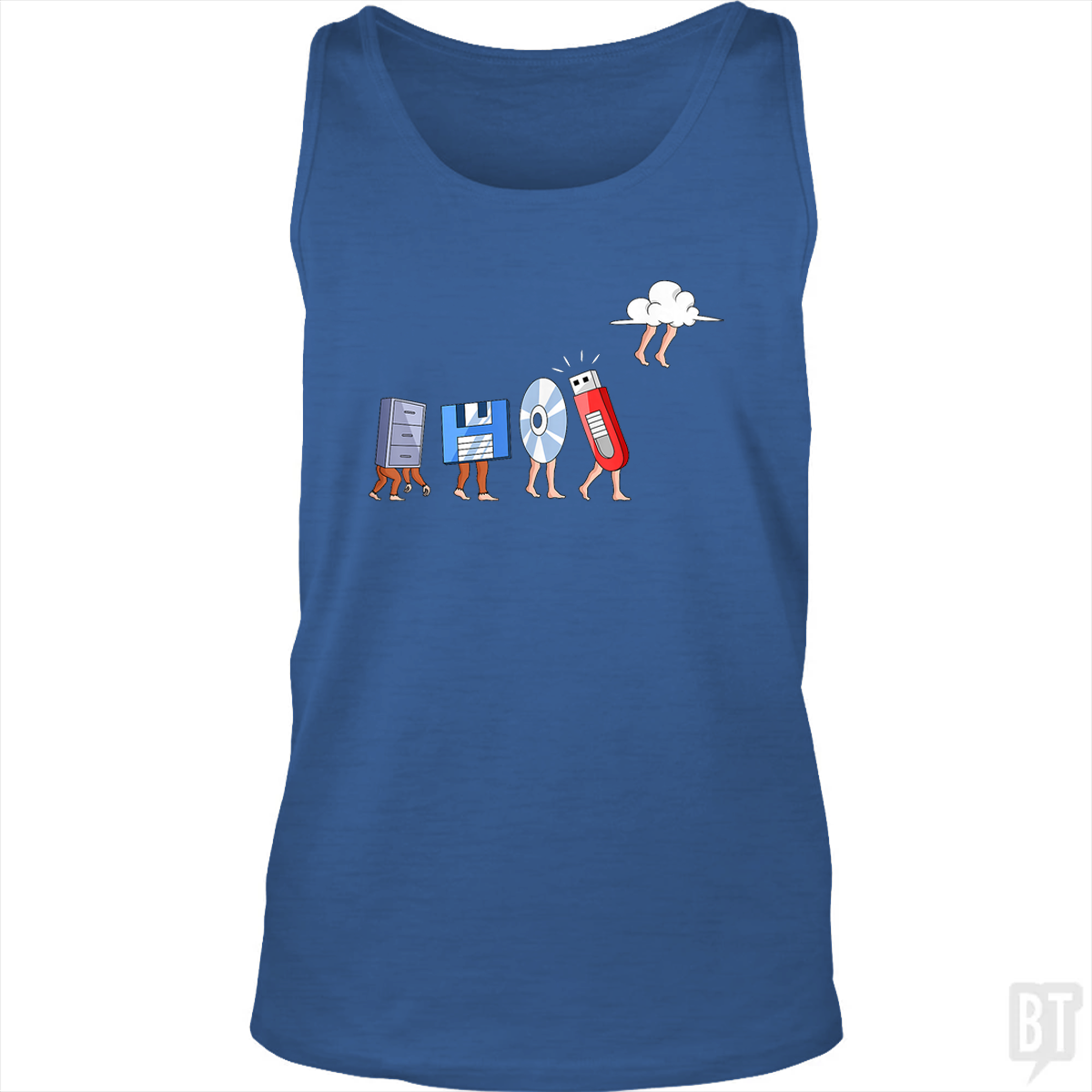 Storage Evolution Tank Top
