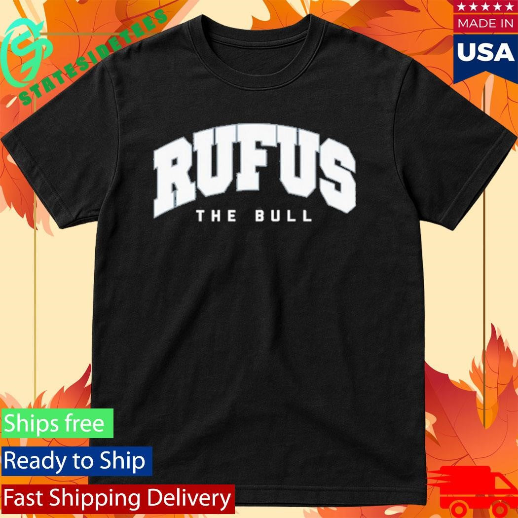 Rufus the Bull T-Shirt